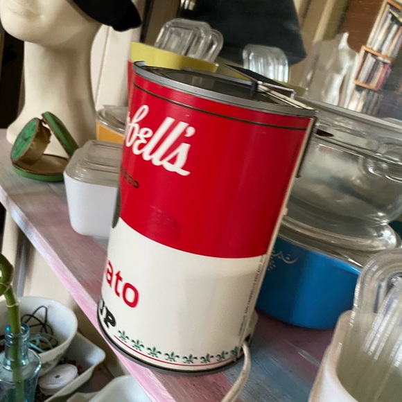 Rare vintage Campbell soup can opener from Dazey - Picture 3 of 9